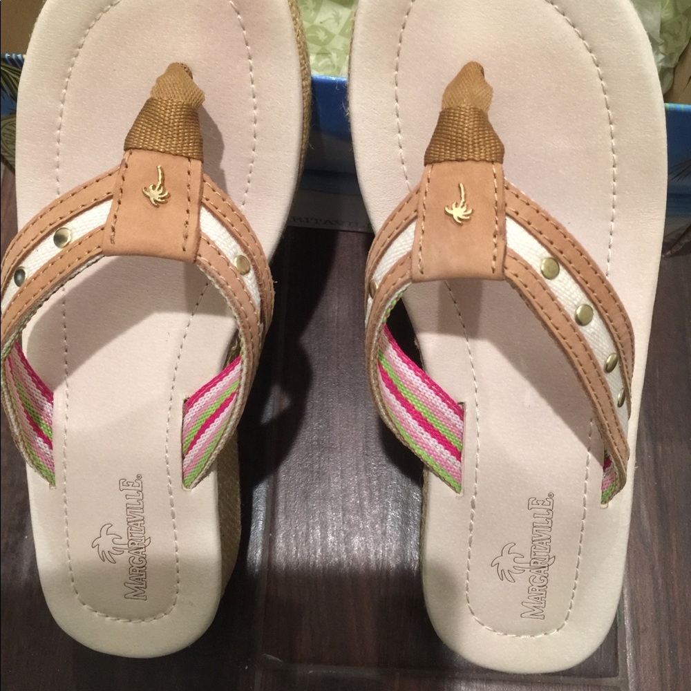 Brand New Slippers